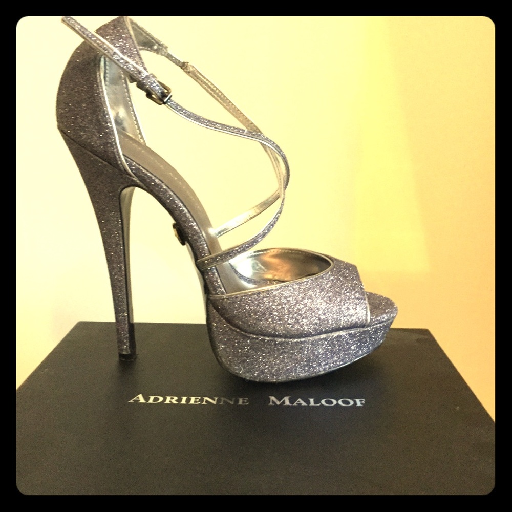 Adrienne Maloof Yvonne Platforms